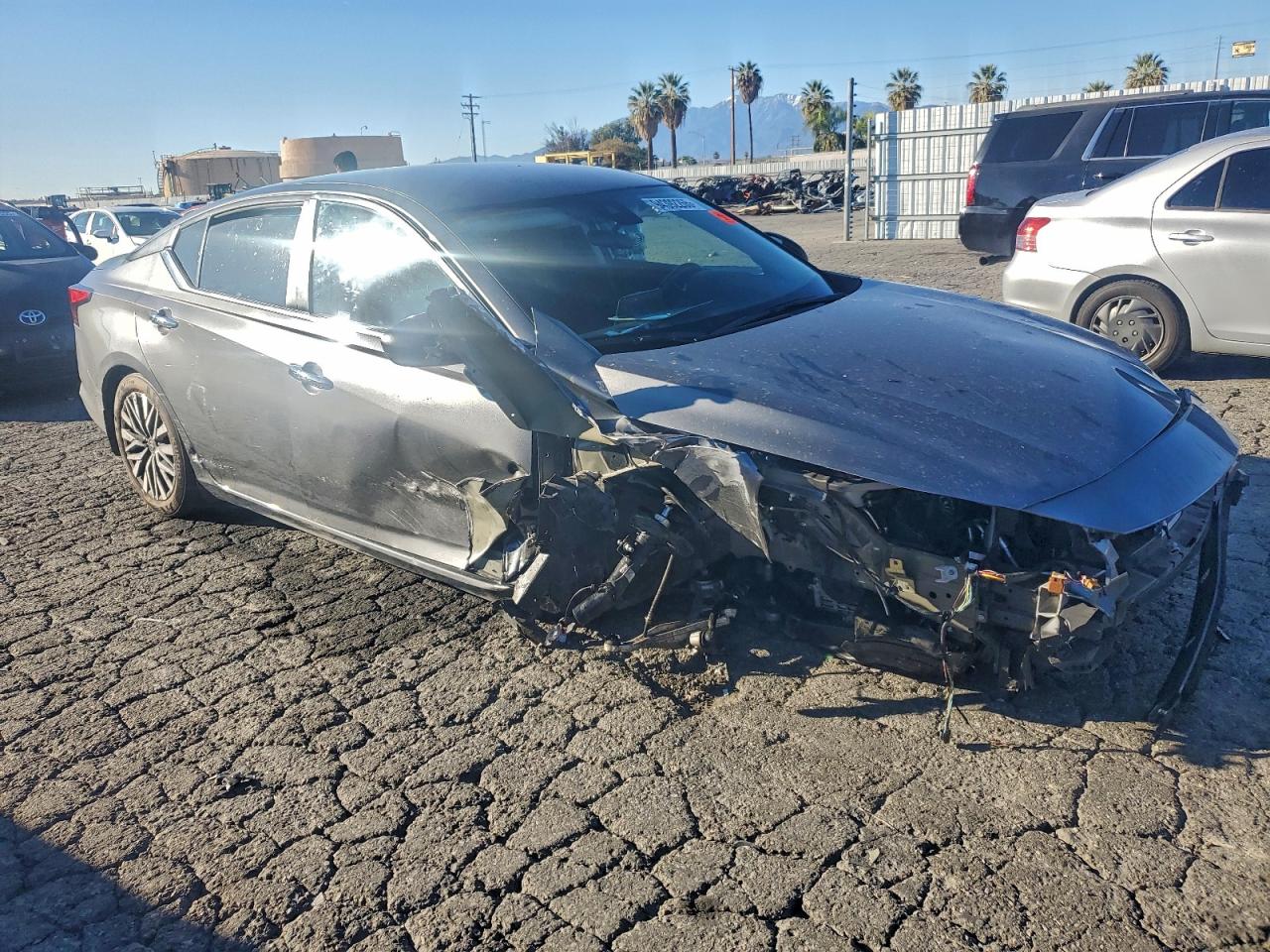 Nissan Altima Sv