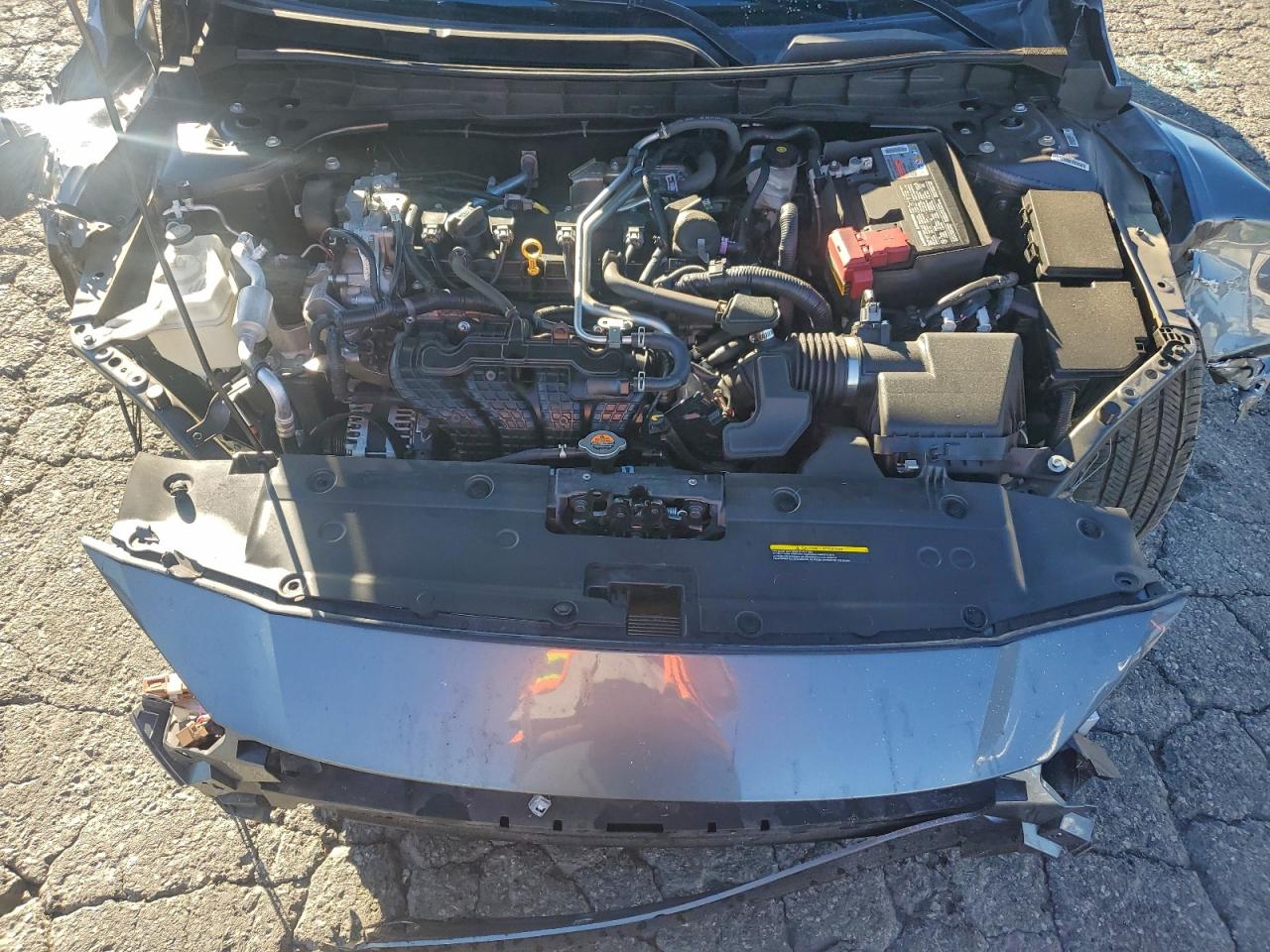 Nissan Altima Sv