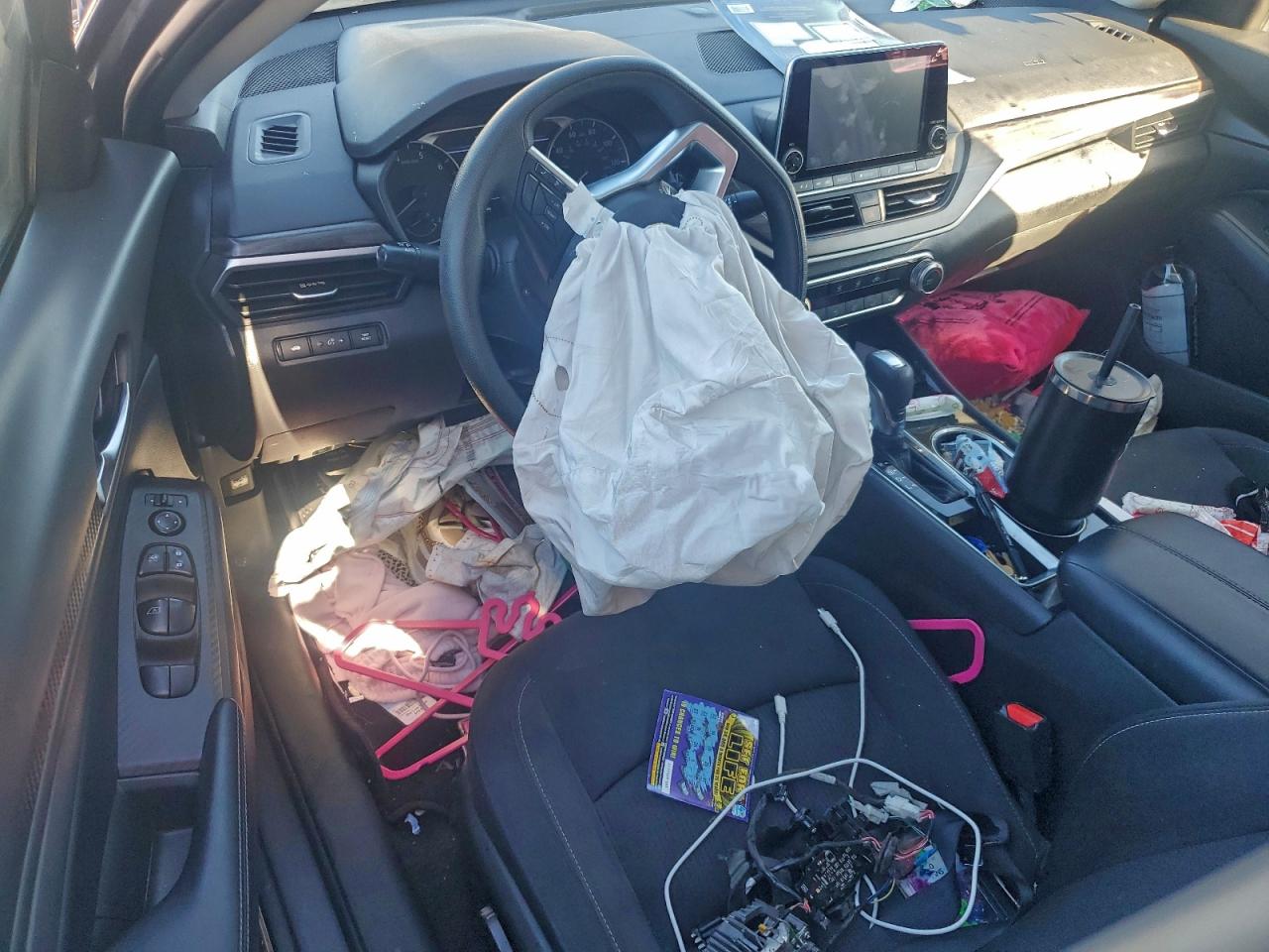 Nissan Altima Sv