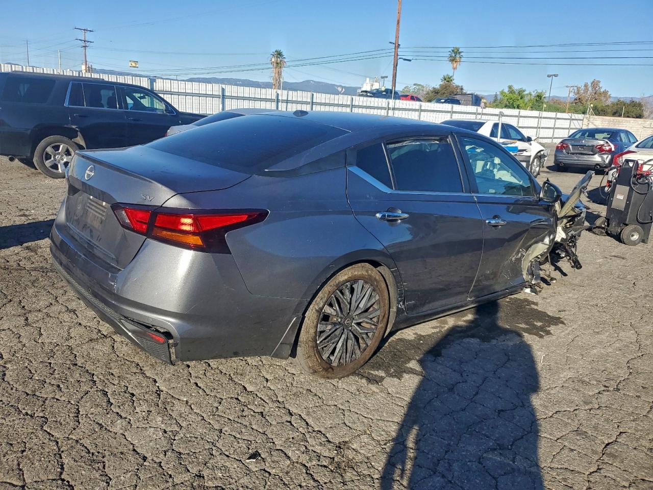 Nissan Altima Sv