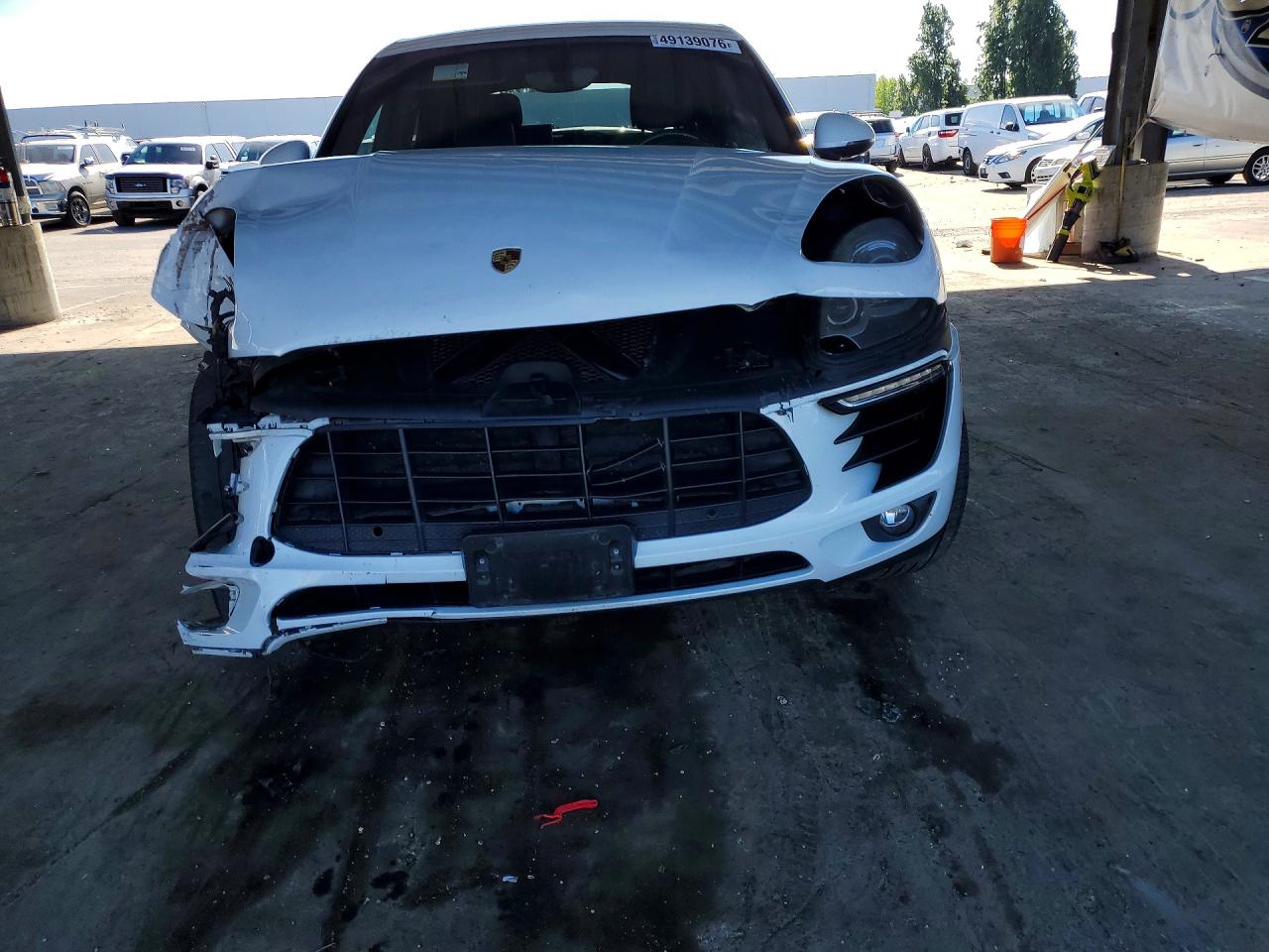 Porsche Macan S