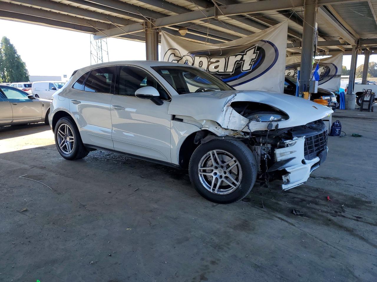 Porsche Macan S