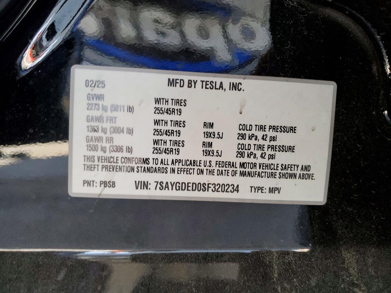Tesla Model Y