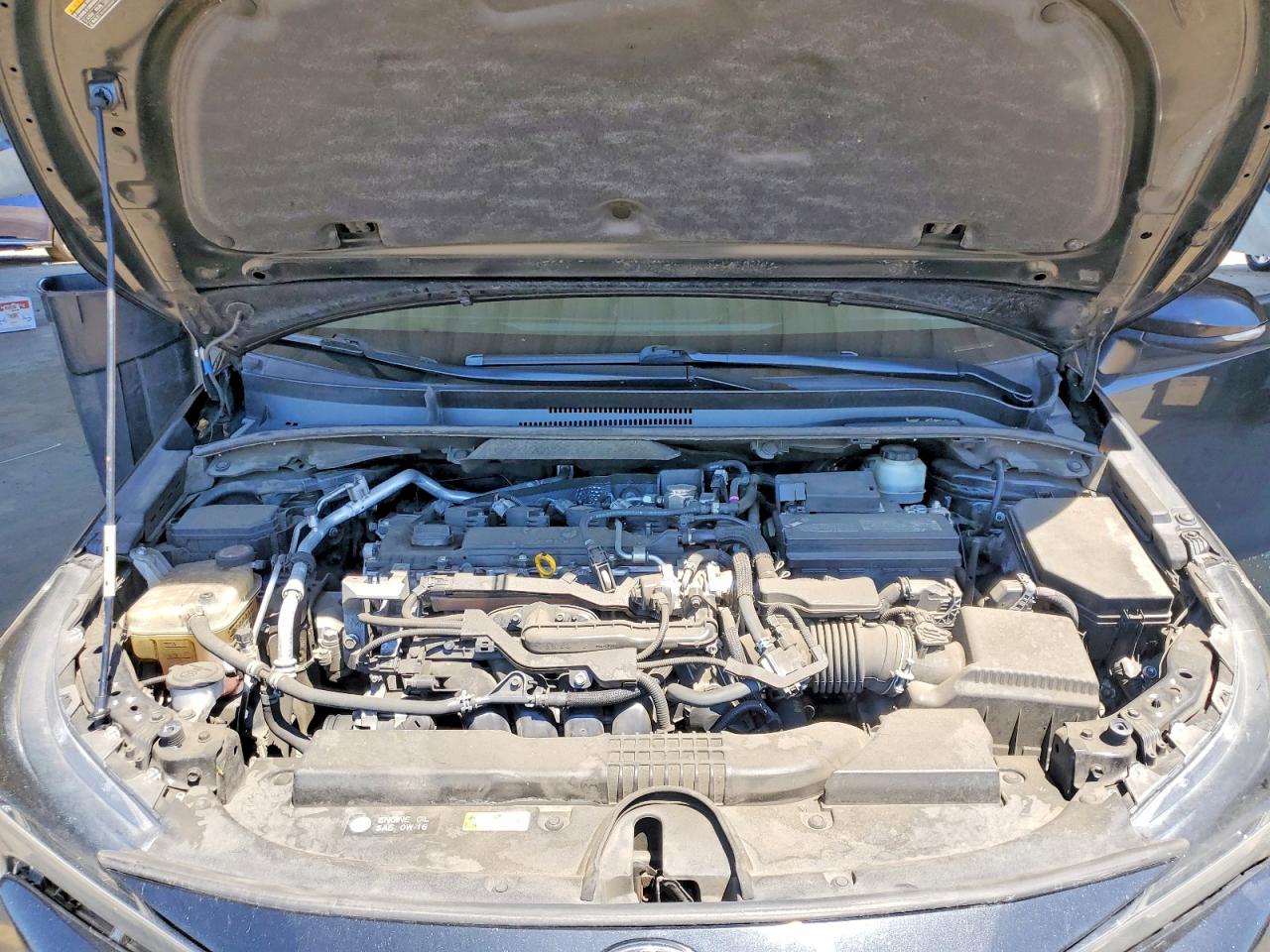 Toyota Corolla Xse