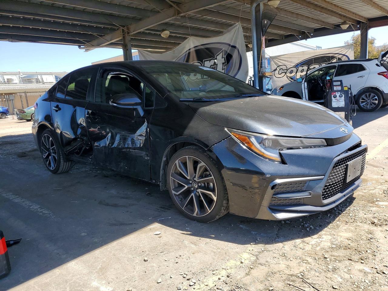 Toyota Corolla Xse