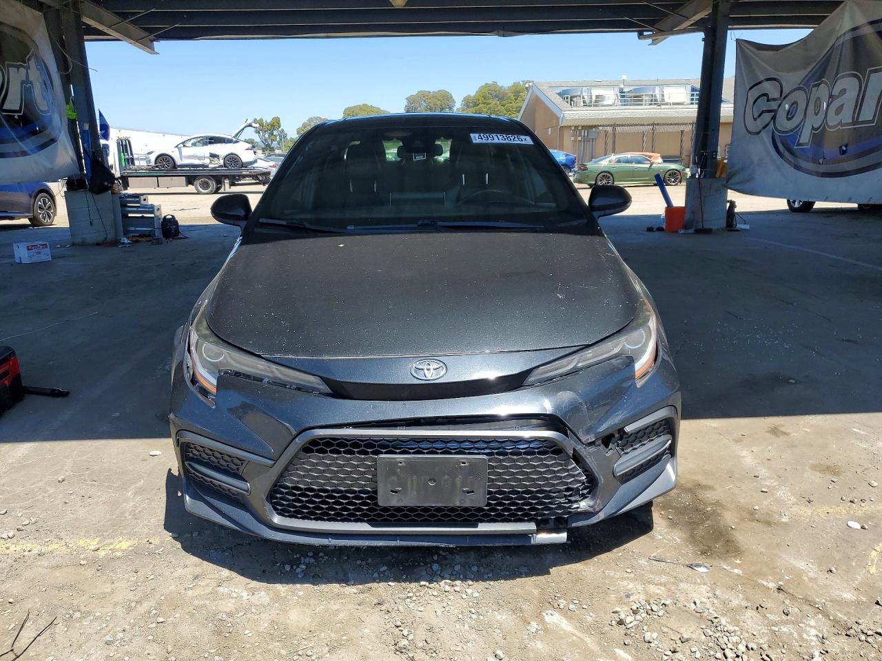 Toyota Corolla Xse