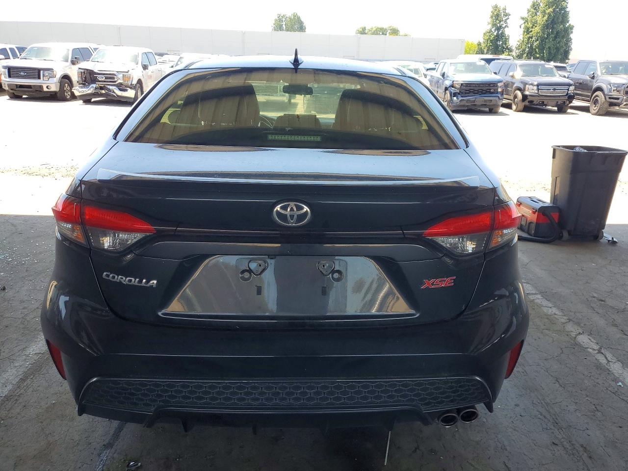 Toyota Corolla Xse