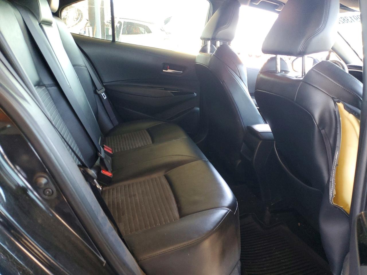 Toyota Corolla Xse