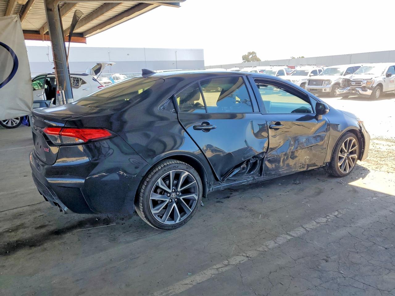 Toyota Corolla Xse