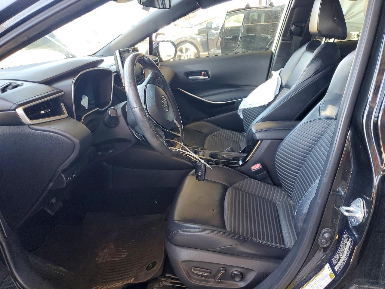 Toyota Corolla Xse
