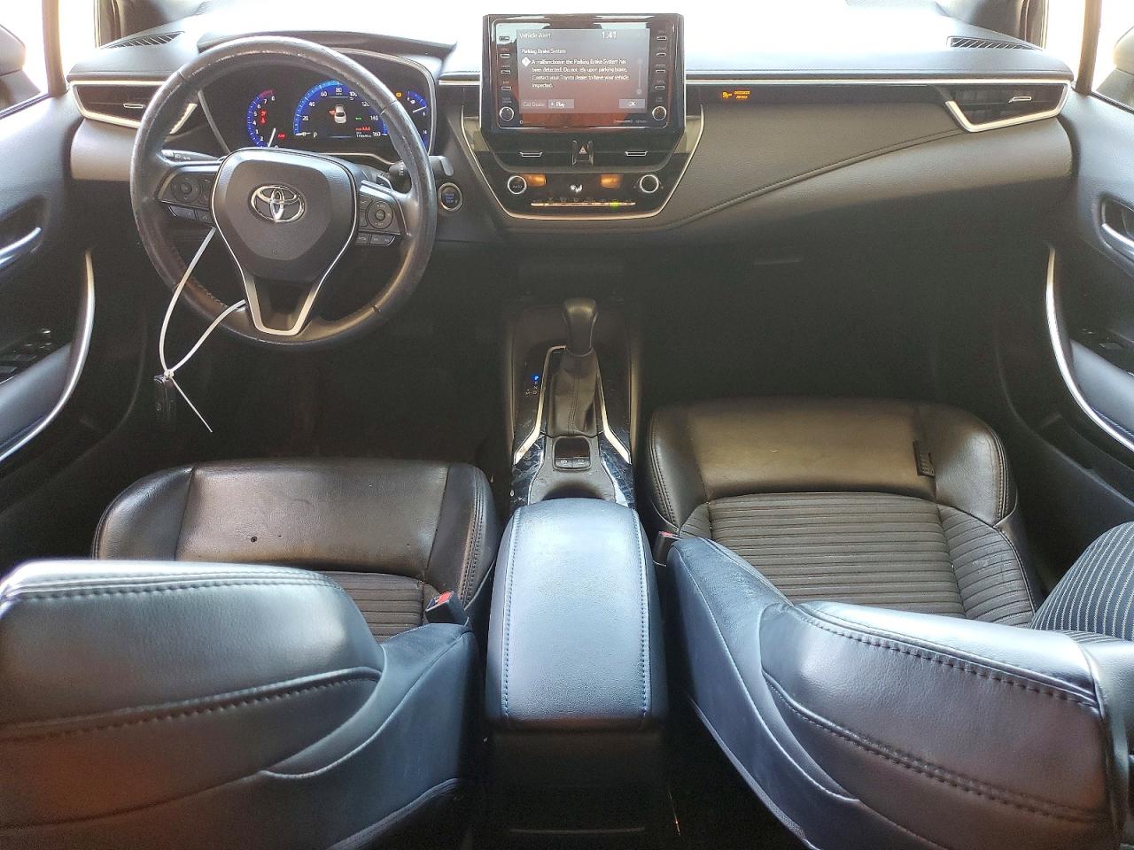Toyota Corolla Xse