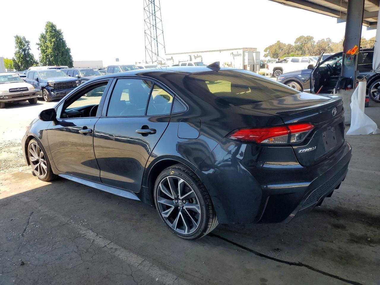 Toyota Corolla Xse