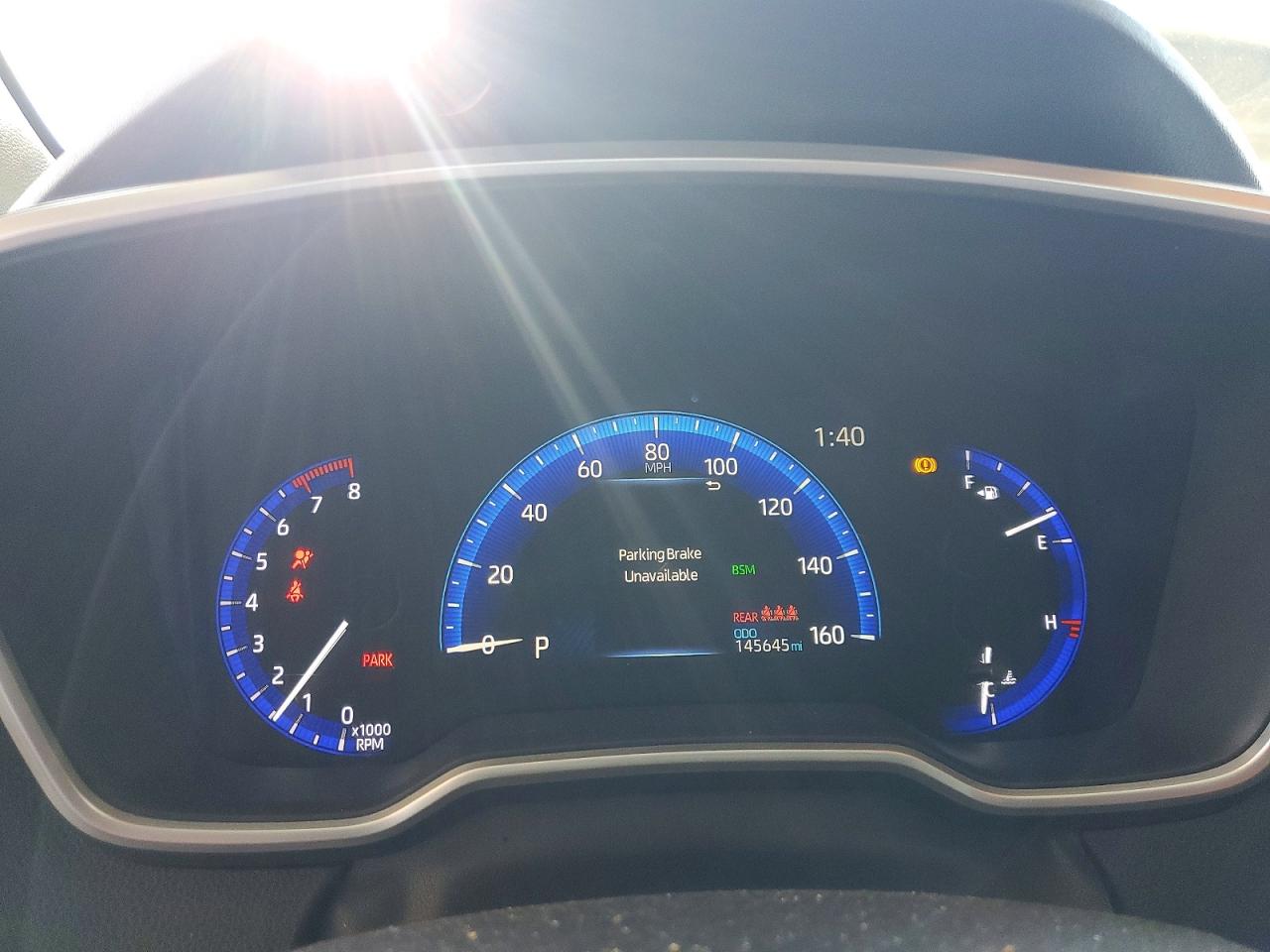 Toyota Corolla Xse