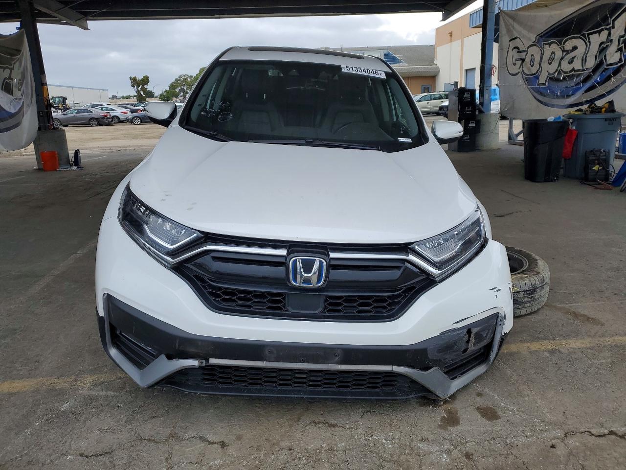 Honda Crv Exl