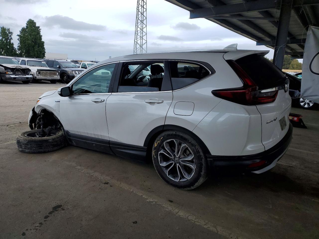 Honda Crv Exl