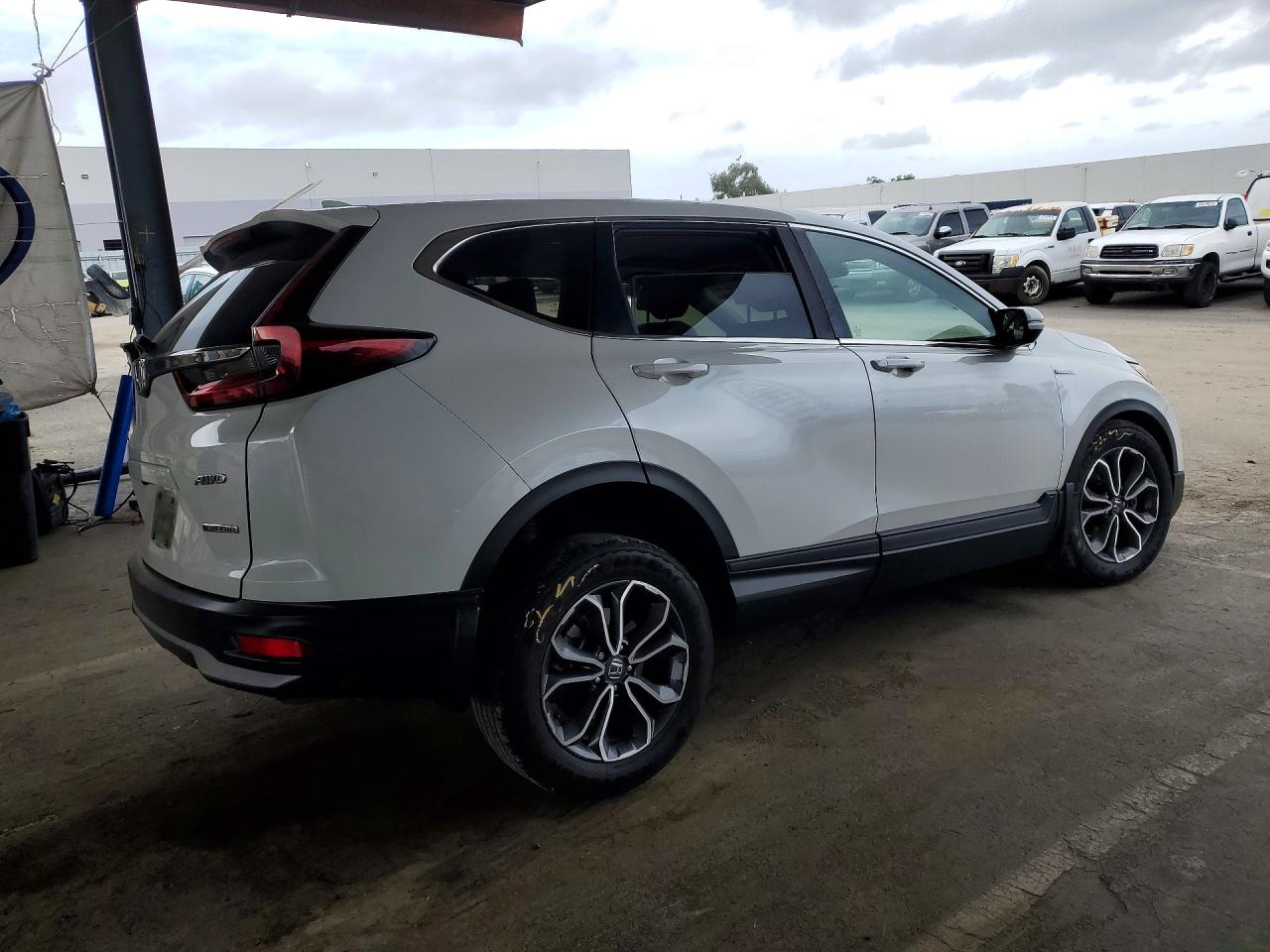 Honda Crv Exl