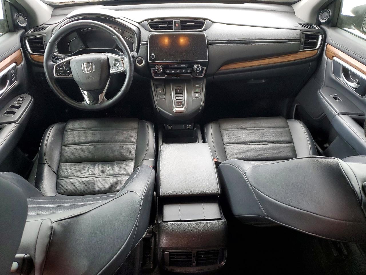Honda Crv Exl