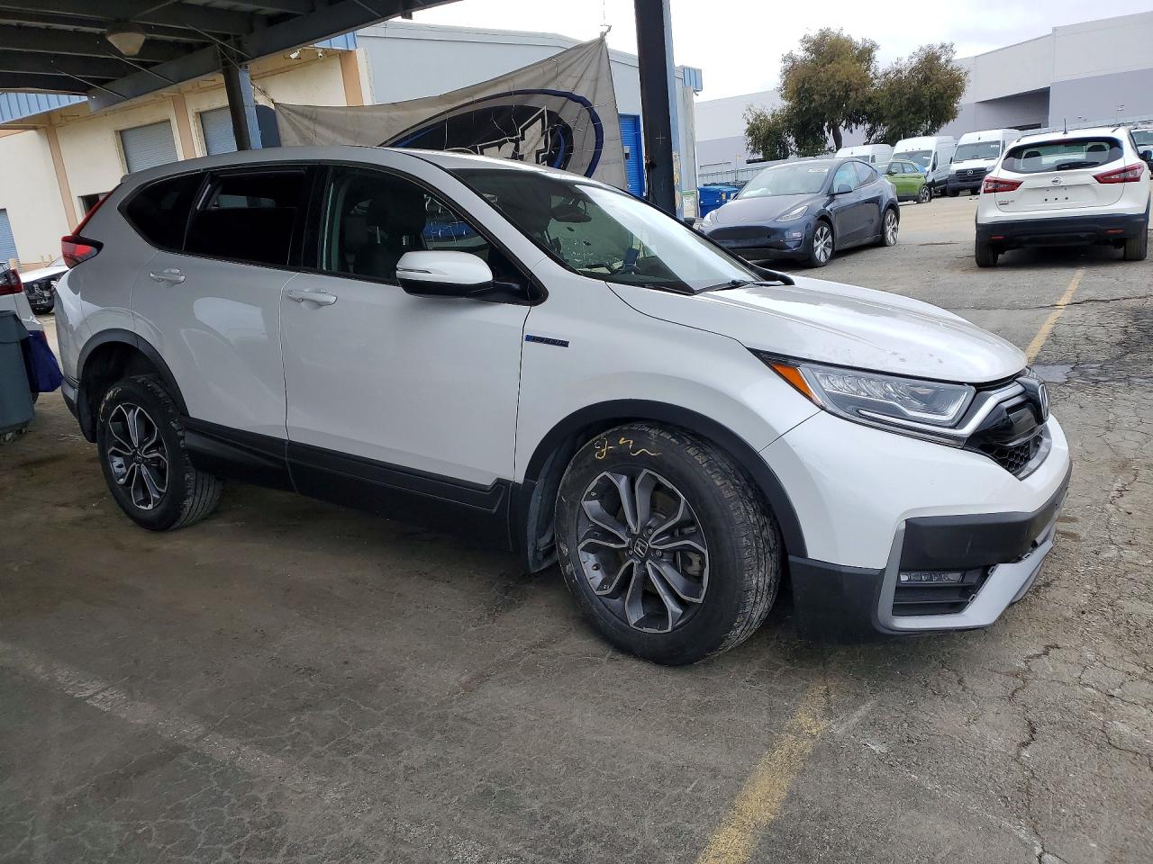 Honda Crv Exl