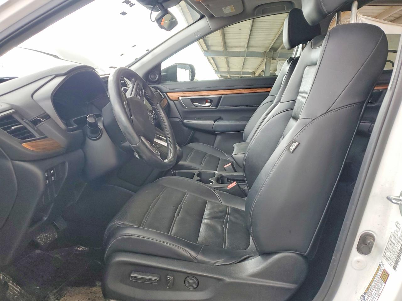 Honda Crv Exl
