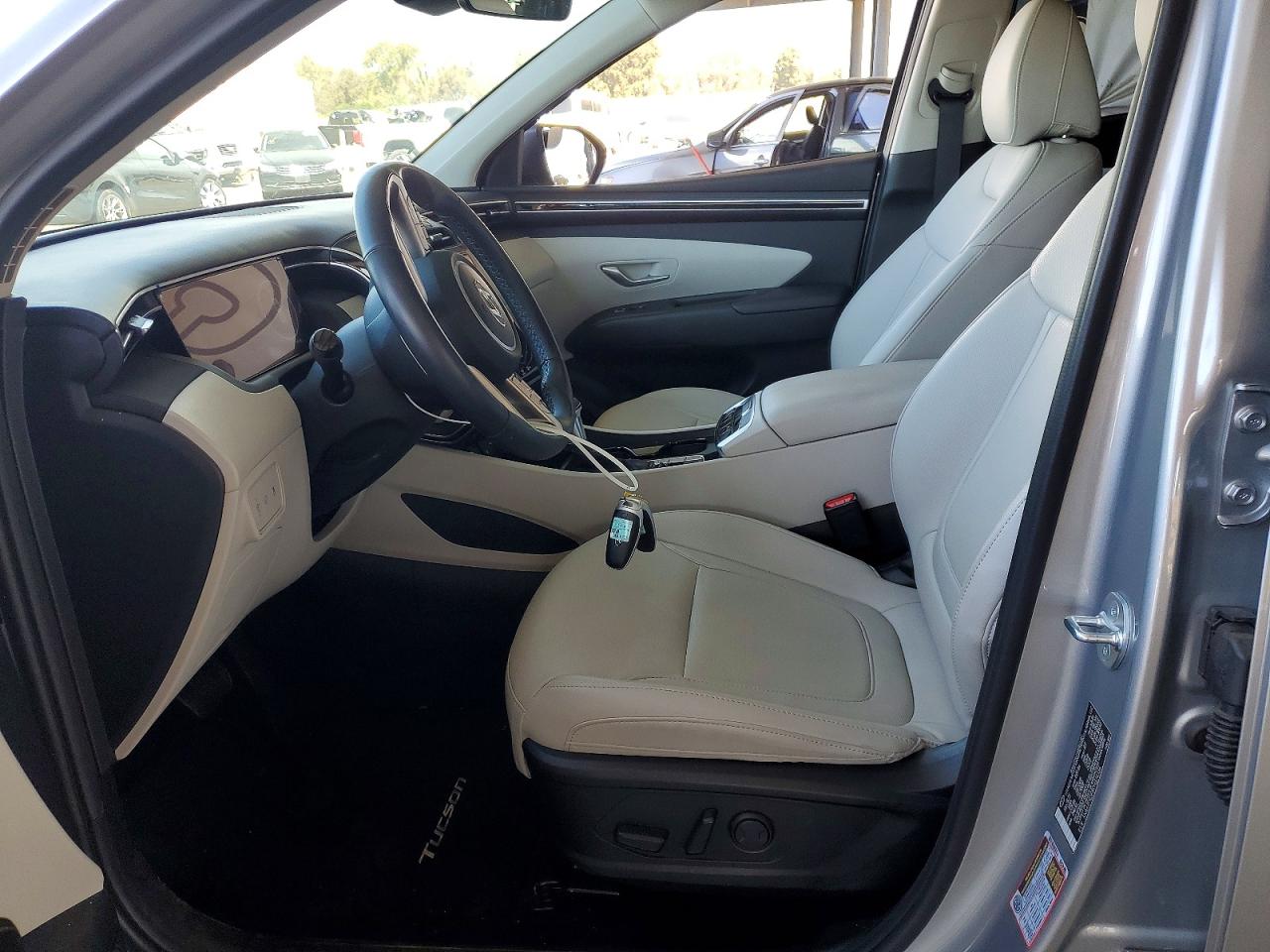 Hyundai TUCSON Sel