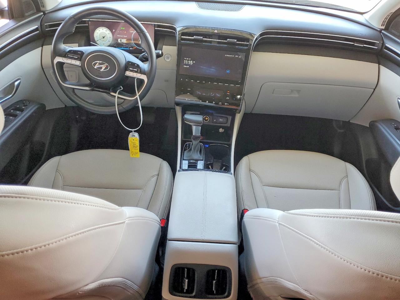 Hyundai TUCSON Sel