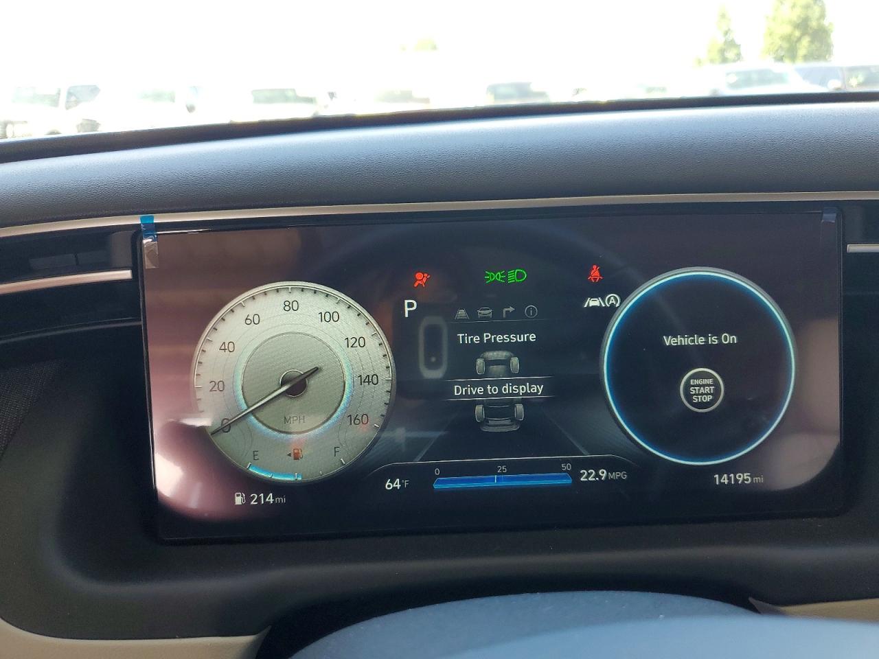 Hyundai TUCSON Sel