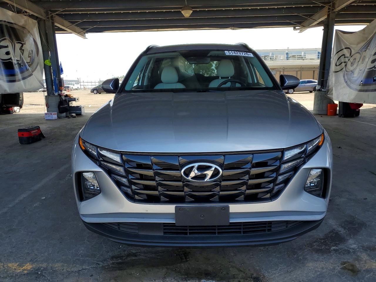 Hyundai TUCSON Sel