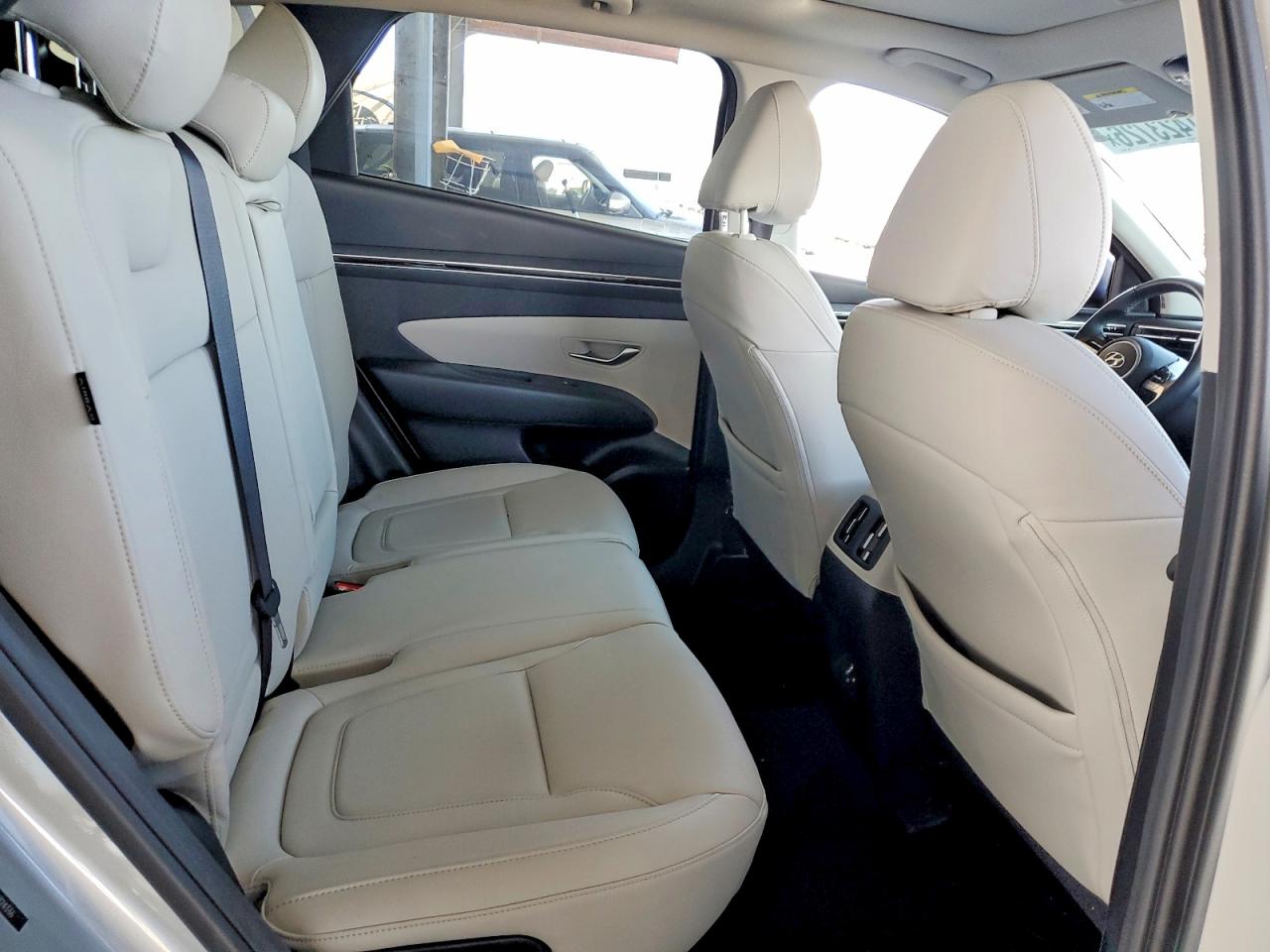 Hyundai TUCSON Sel
