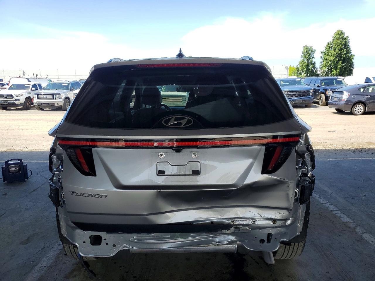 Hyundai TUCSON Sel