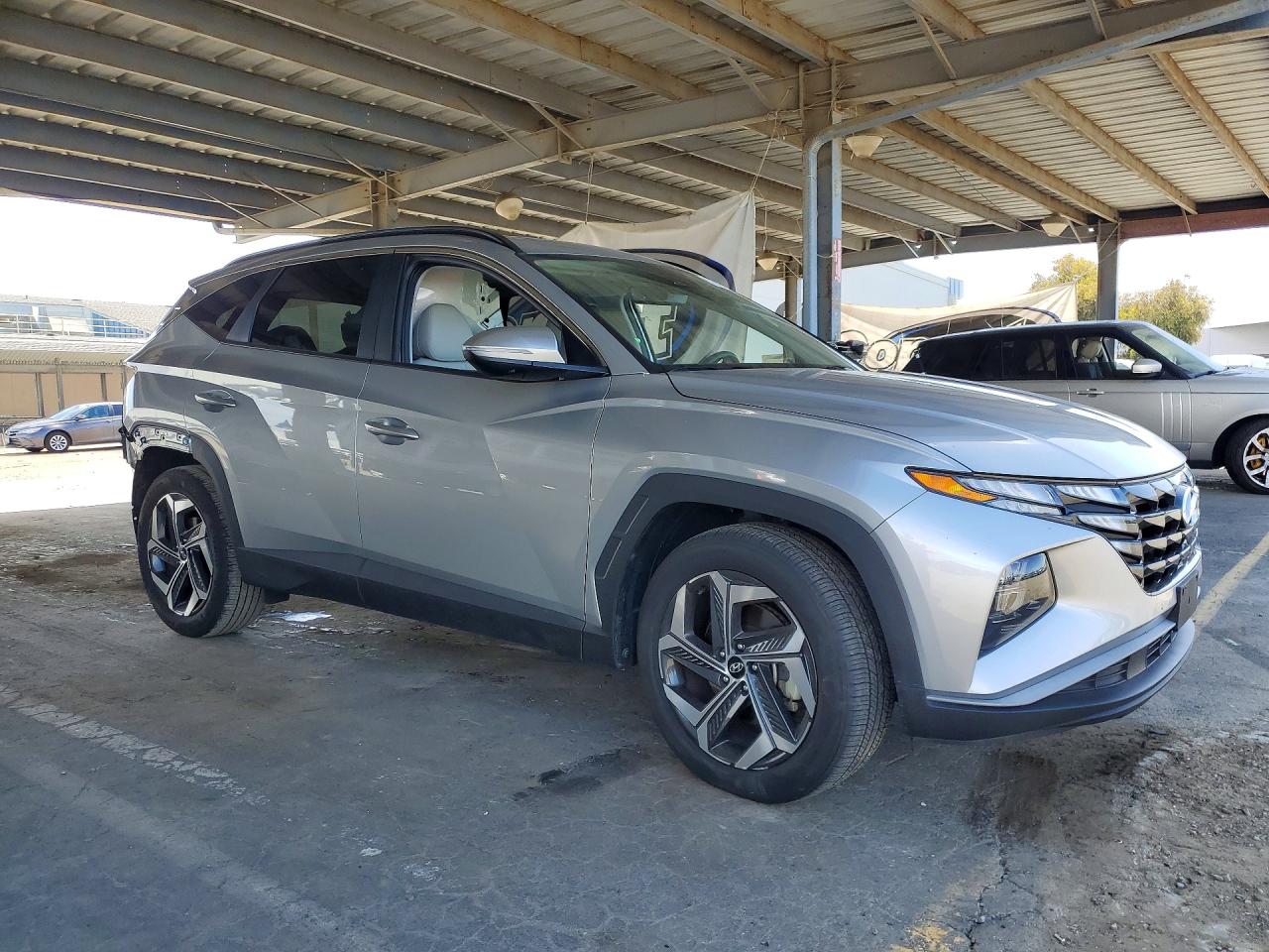 Hyundai TUCSON Sel