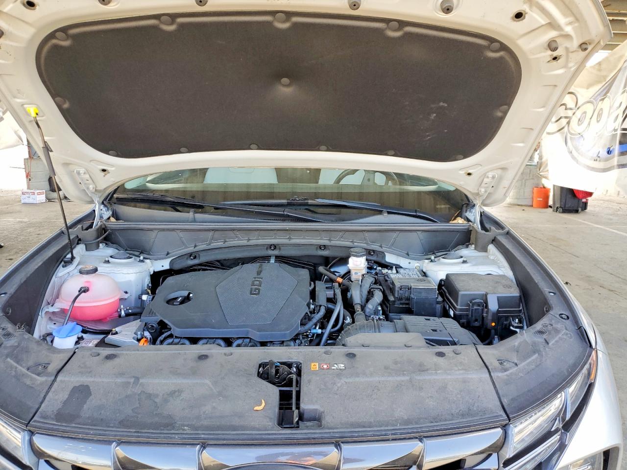 Hyundai TUCSON Sel