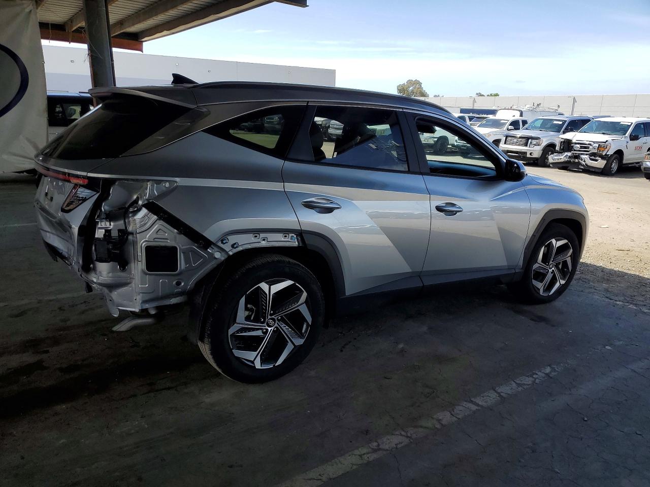 Hyundai TUCSON Sel