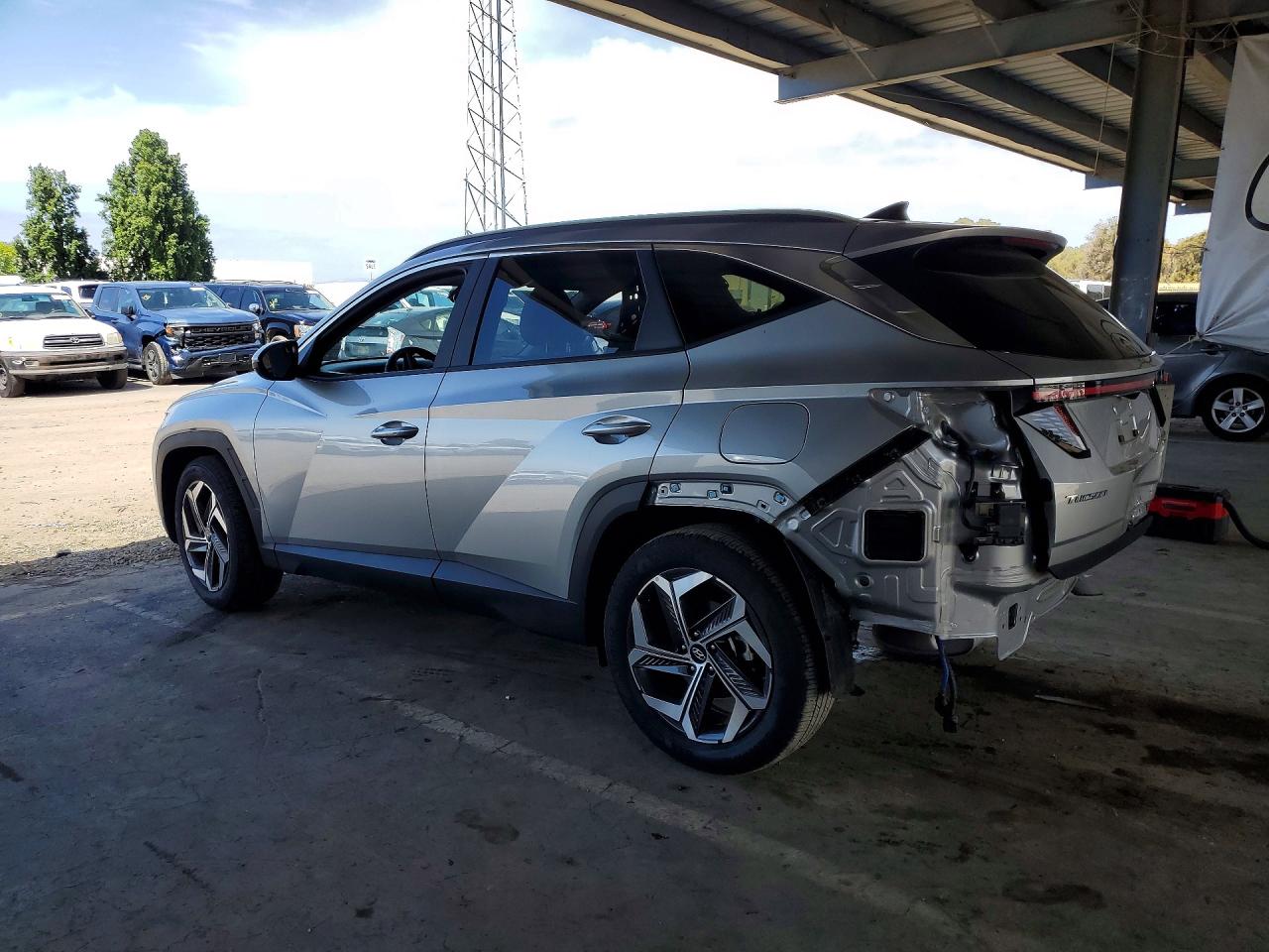 Hyundai TUCSON Sel