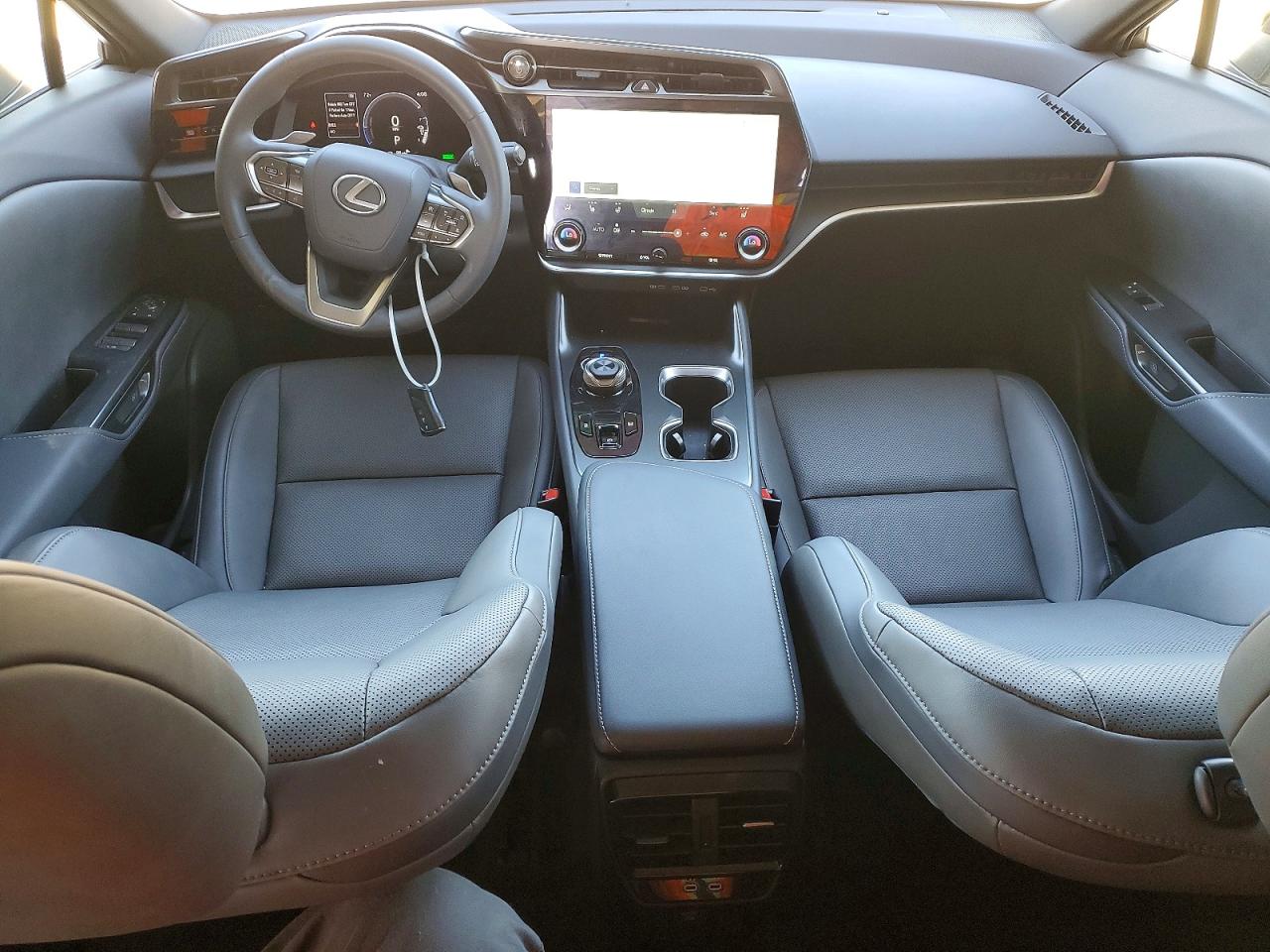 Lexus Rz 300e