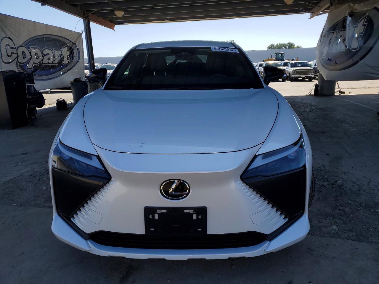 Lexus Rz 300e