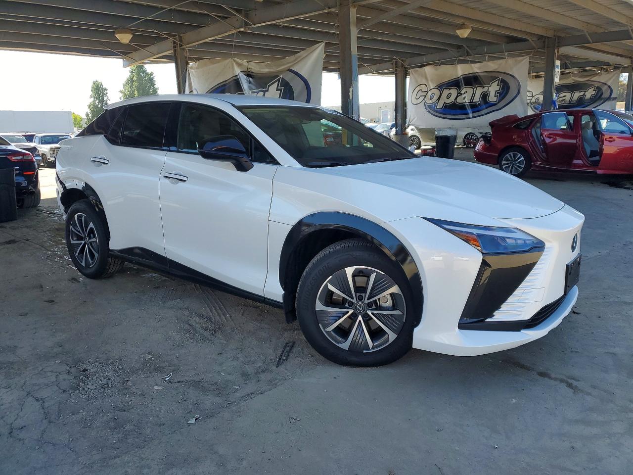 Lexus Rz 300e