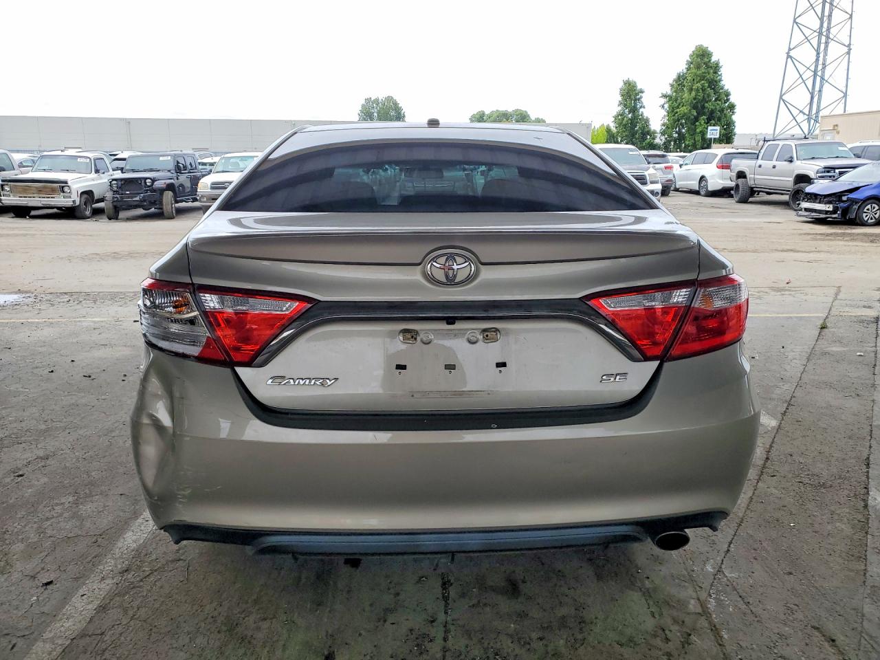 Toyota Camry Se