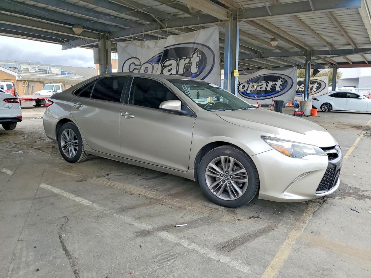 Toyota Camry Se