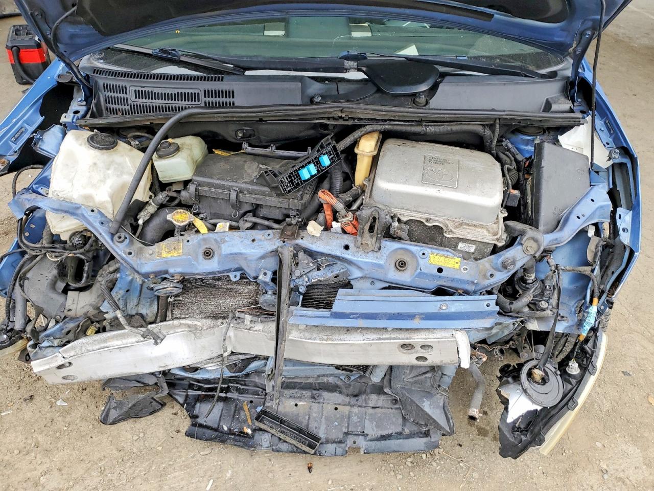 Toyota Prius Base