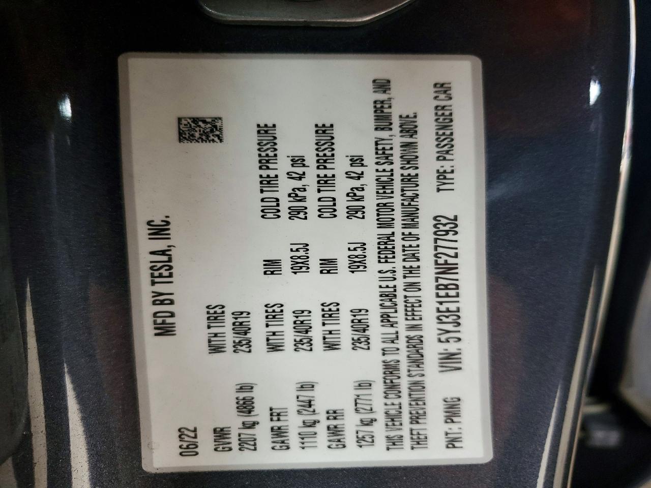 Tesla Model 3