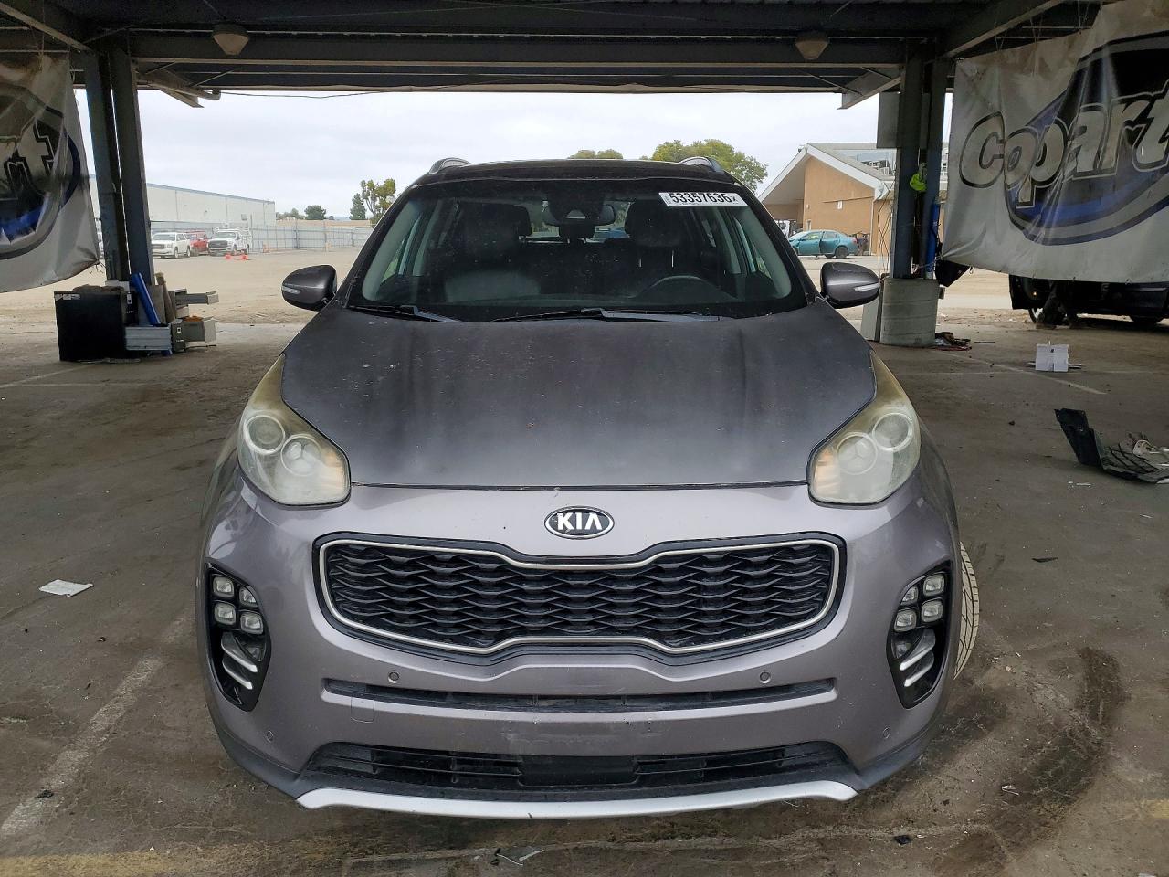 Kia Sportage Sx