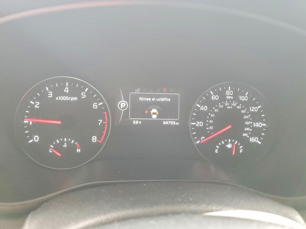 Kia Sportage Sx
