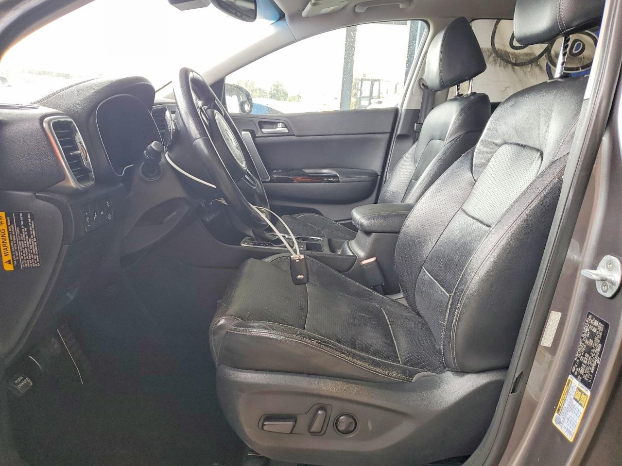 Kia Sportage Sx
