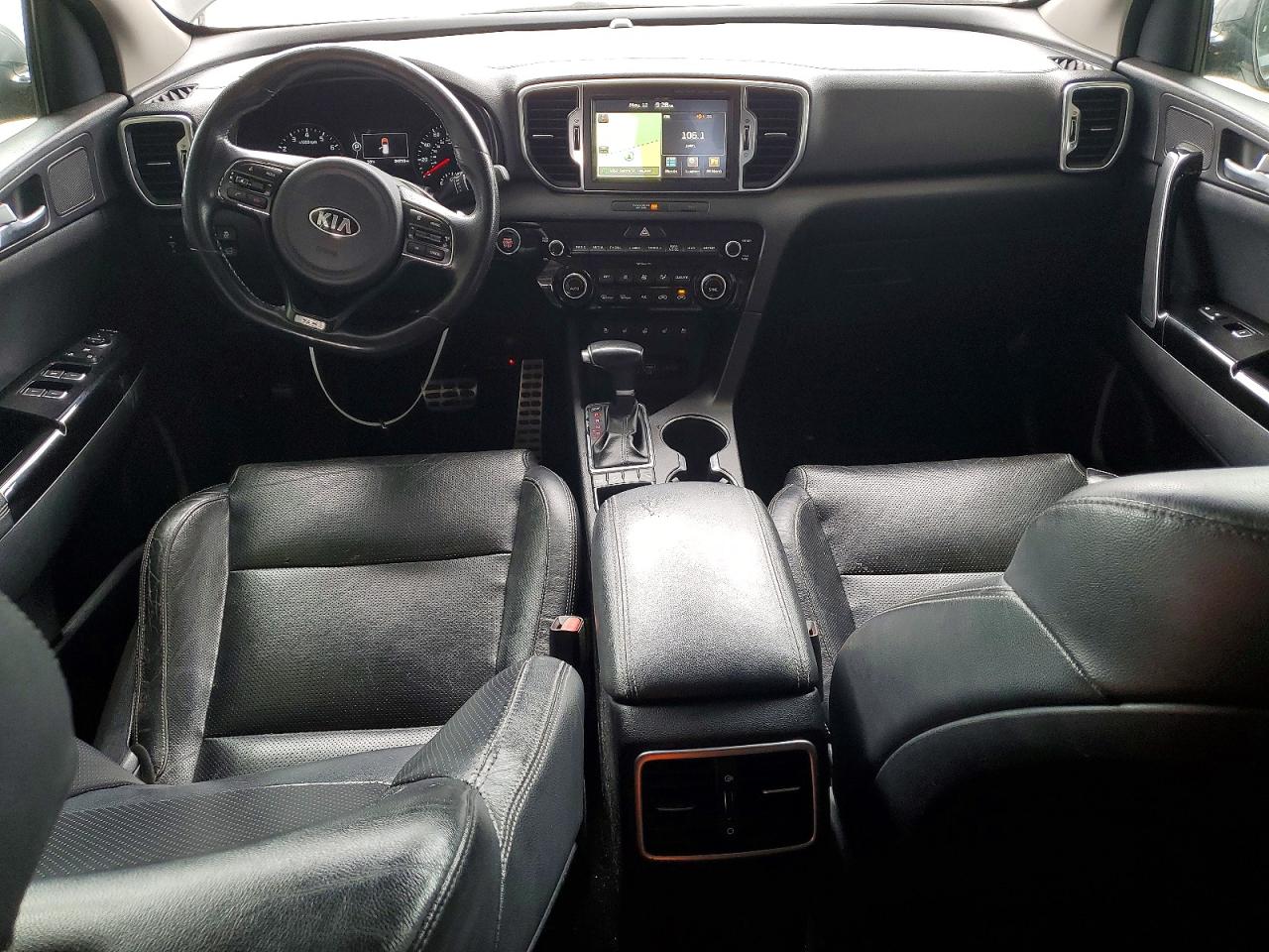 Kia Sportage Sx