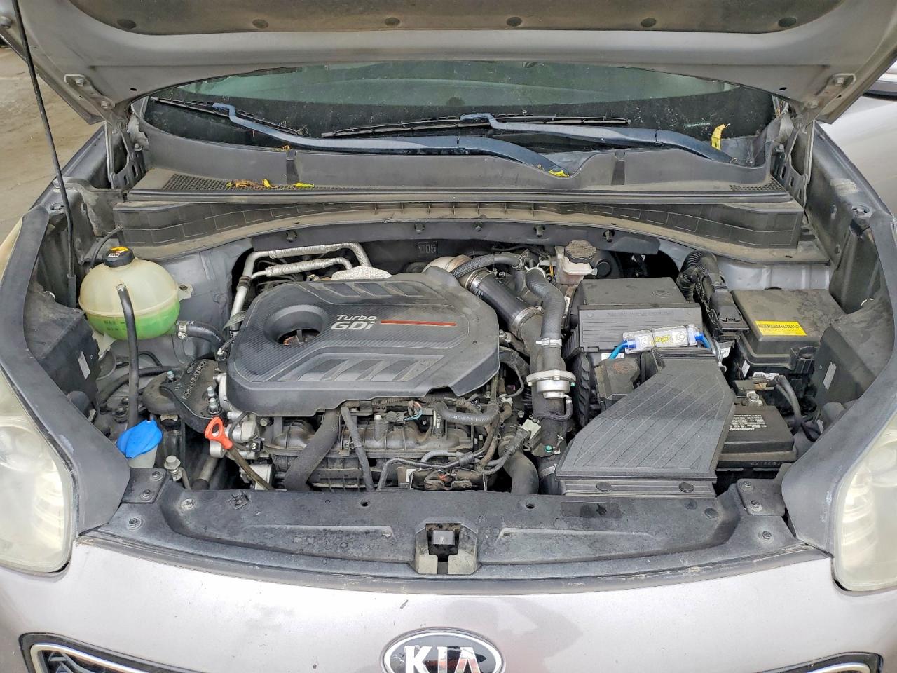 Kia Sportage Sx