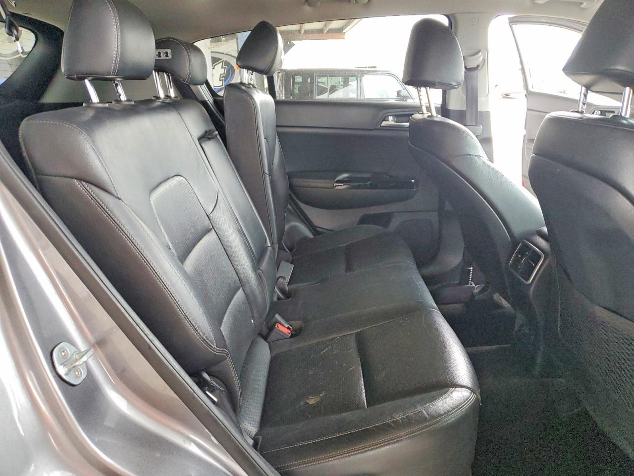 Kia Sportage Sx