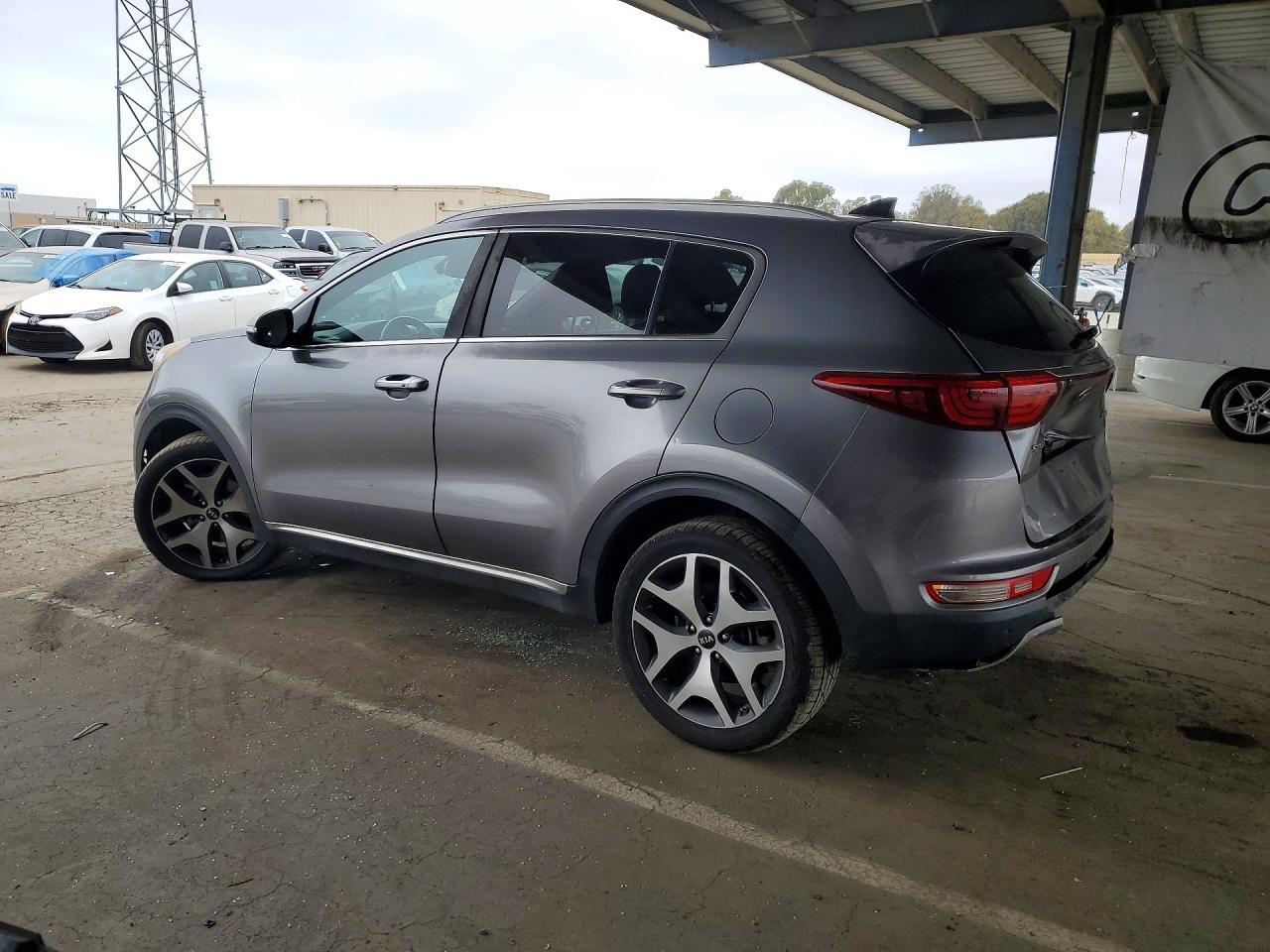 Kia Sportage Sx