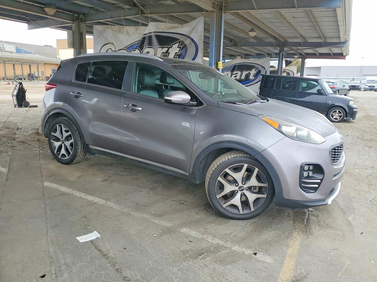 Kia Sportage Sx