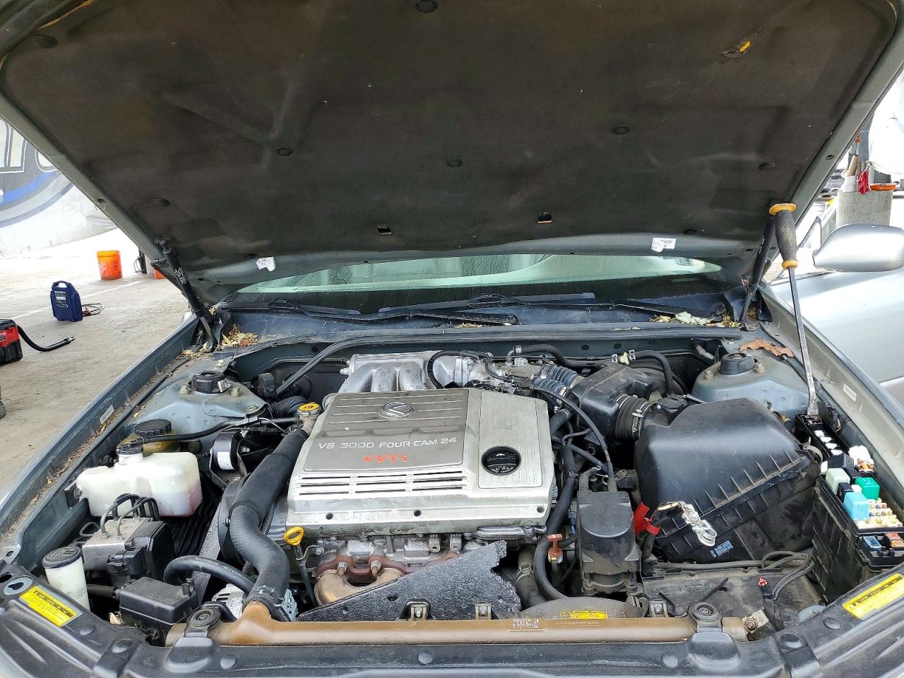 Lexus Es 300