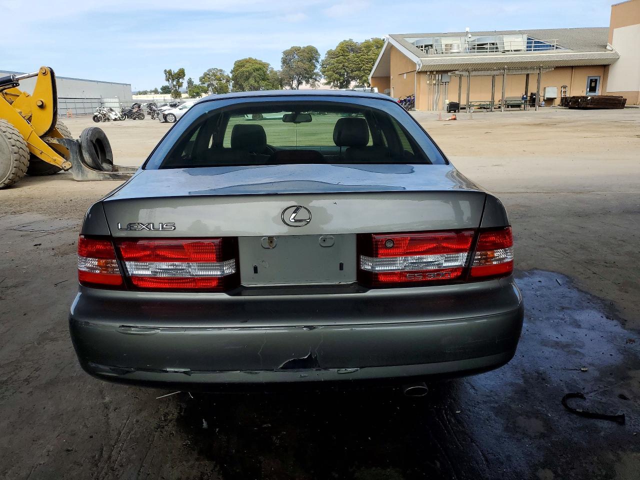Lexus Es 300